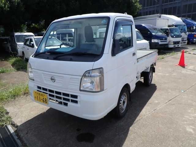 197 Nissan Clipper truck DR16T 2015 г. (ORIX Atsugi Nyusatsu)